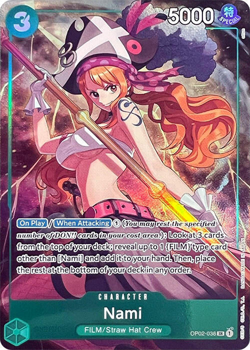 Image of Nami [Best Selection Vol.1]