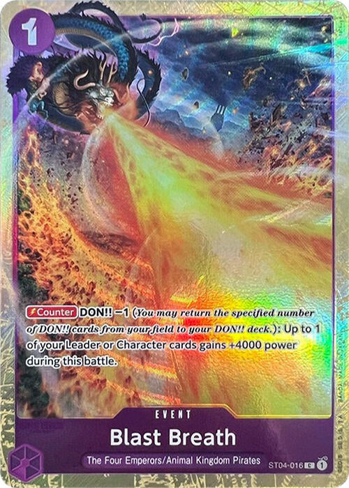 Image of Blast Breath [Best Selection Vol.1]