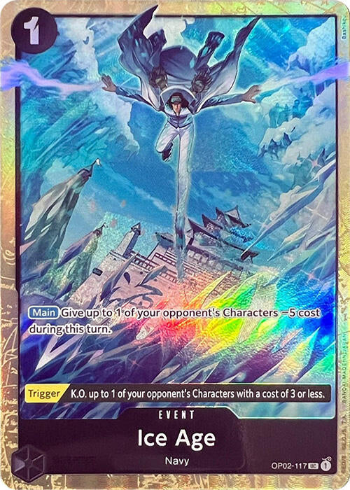 Image of Ice Age [Best Selection Vol.1]
