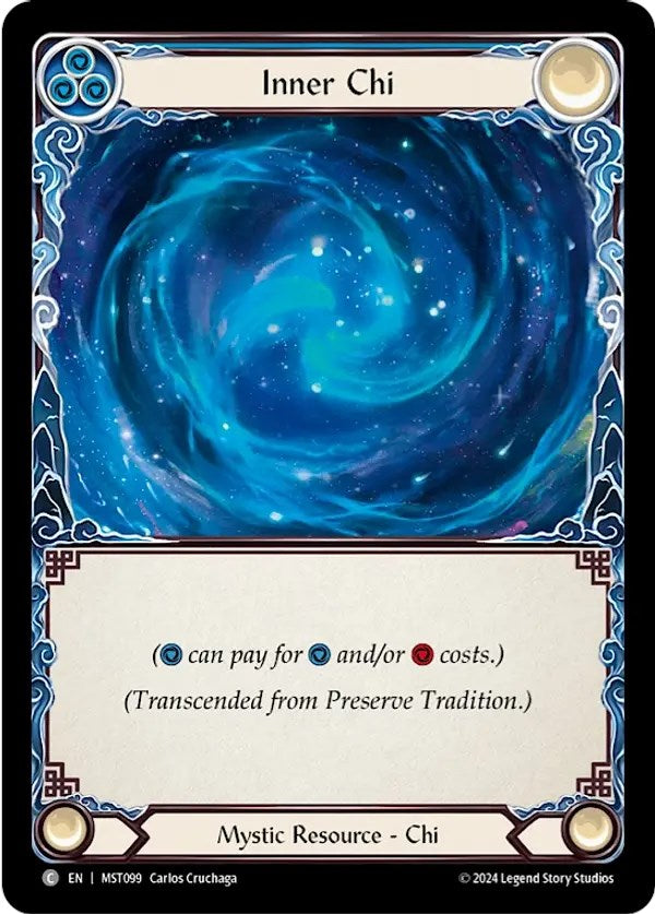 Image of Perserve Tradition [MST099] (Part the Mistveil)