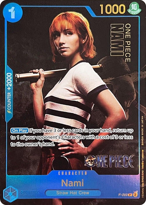 Image of Nami [Live Action Edition]