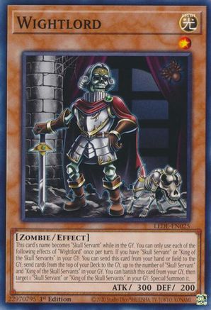 Image of Wightlord [LEDE-EN025] Common