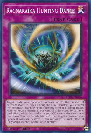 Image of Ragnaraika Hunting Dance [LEDE-EN076] Common