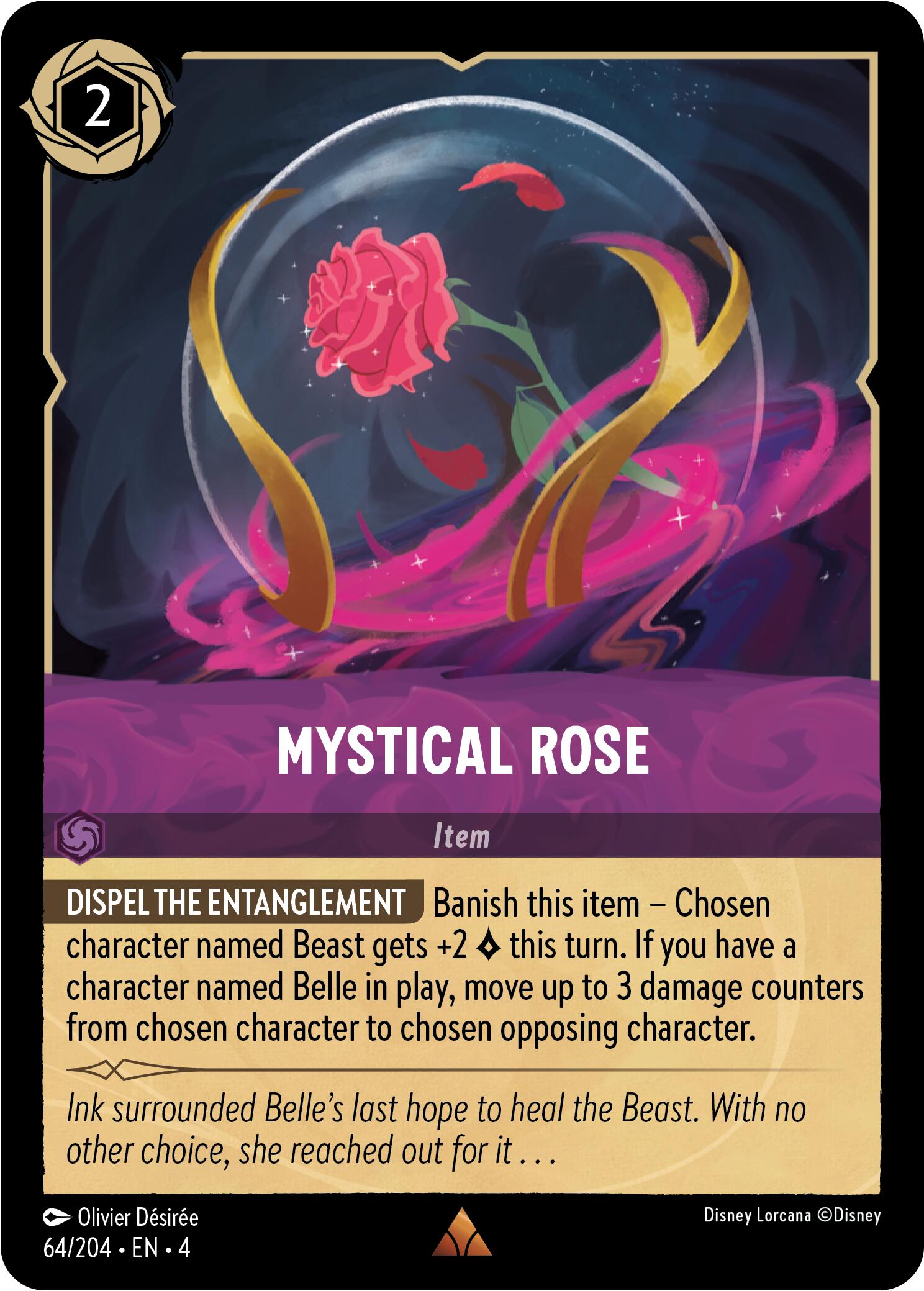 Image of Mystical Rose (64/204) [Ursula's Return]