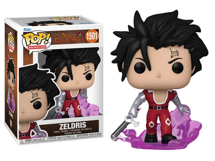 Image of Zeldris (The Seven Deadly Sins) #1501