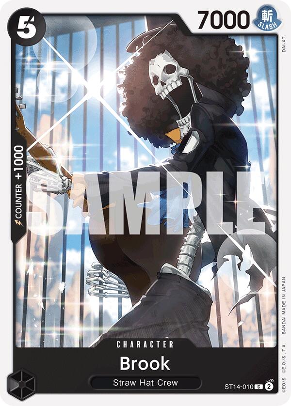 Image of Brook [Starter Deck: 3D2Y]