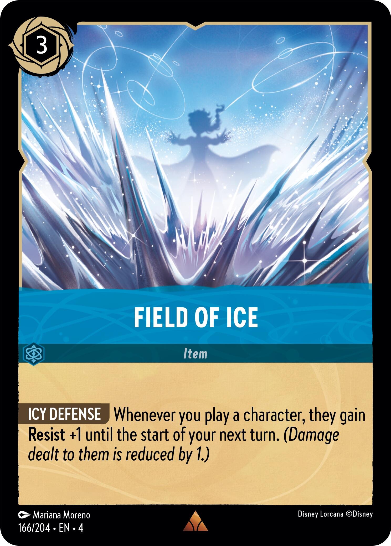 Image of Field of Ice (166/204) [Ursula's Return]