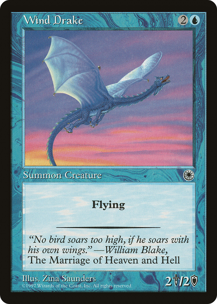 Image of Wind Drake [Portal]