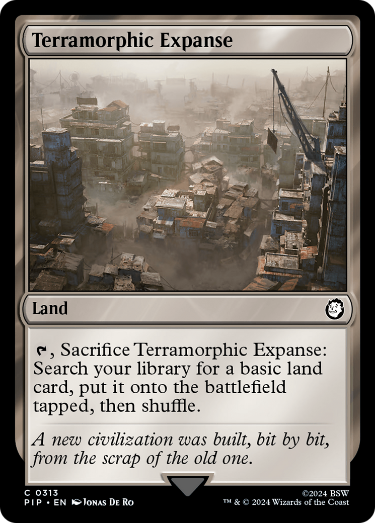 Image of Terramorphic Expanse [Fallout]