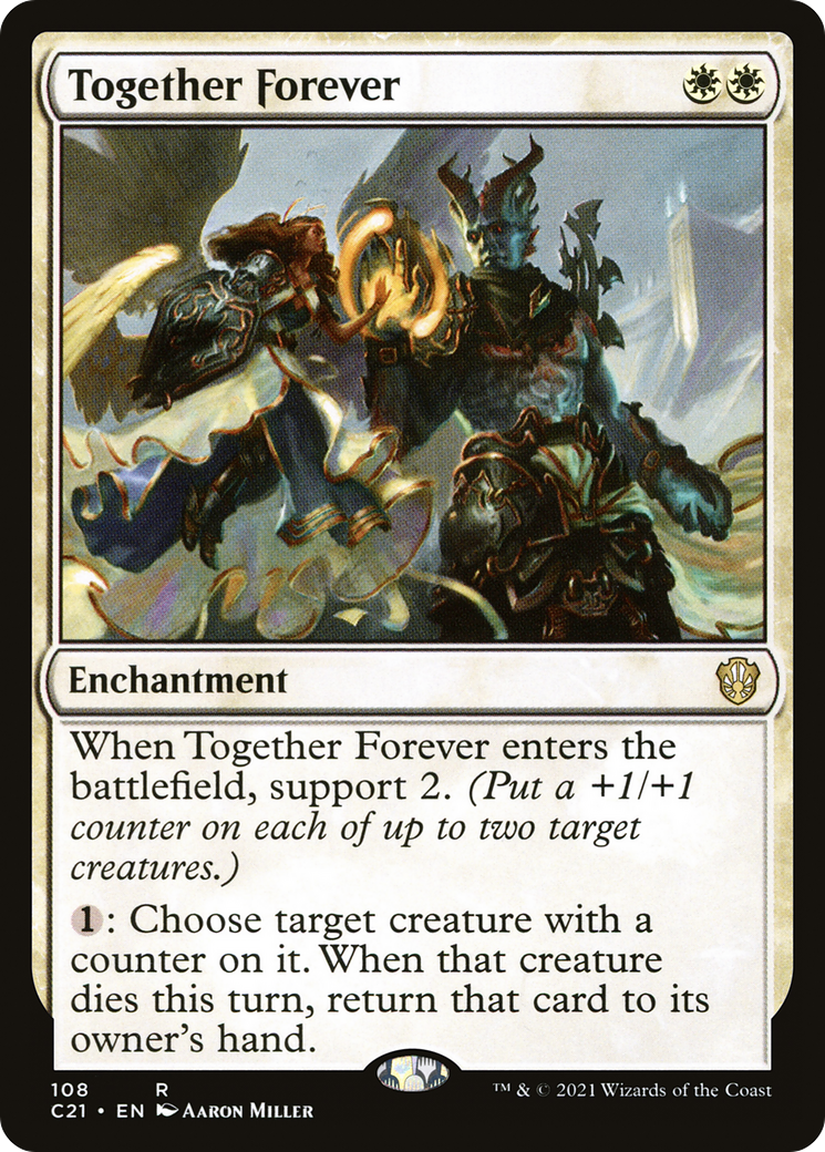 Image of Together Forever [Commander 2021]