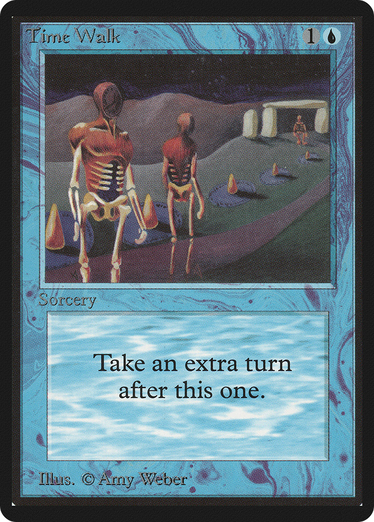 Image of Time Walk [Beta Edition]
