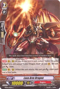 Image of Lava Arm Dragon (BT04/071EN) [Eclipse of Illusionary Shadows]