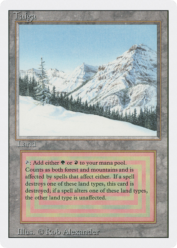 Image of Taiga [Revised Edition]
