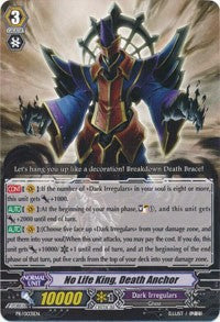 Image of No Life King, Death Anchor (PR/0031EN) [Promo Cards]