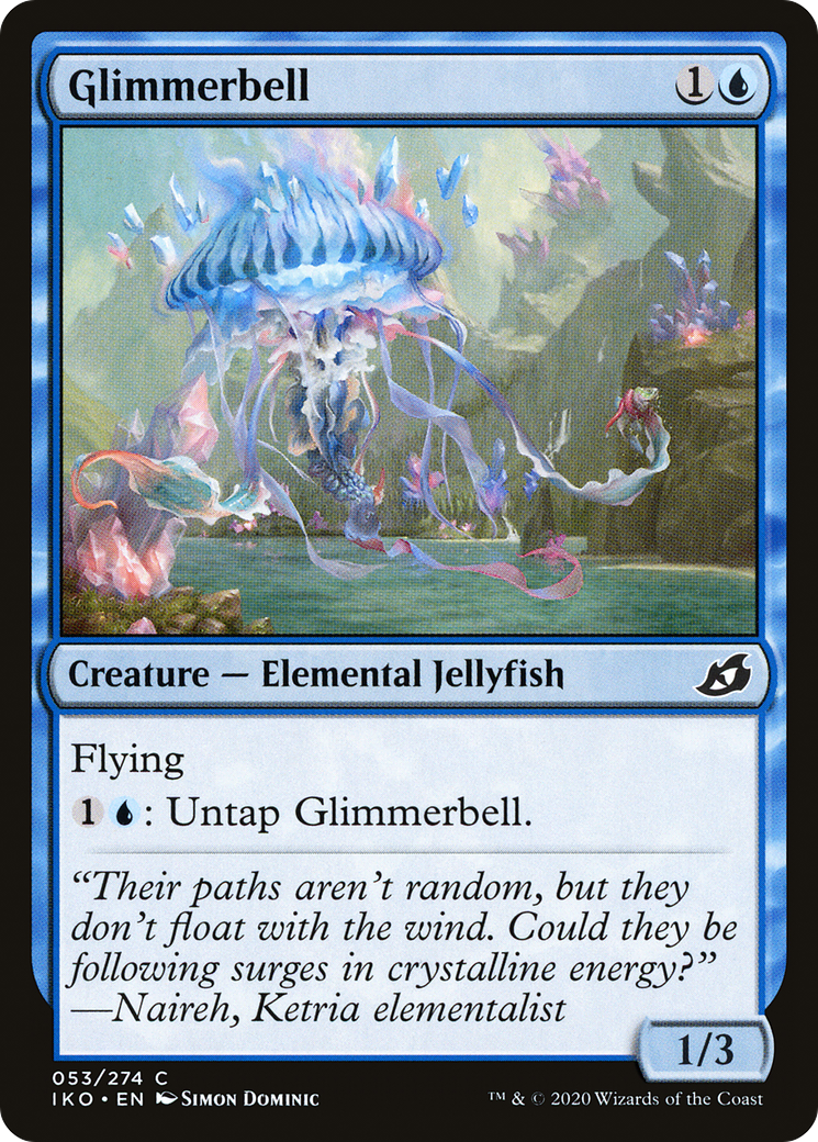 Image of Glimmerbell [Ikoria: Lair of Behemoths]