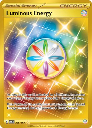 Image of Luminous Energy (226/167) [Scarlet & Violet: Twilight Masquerade]