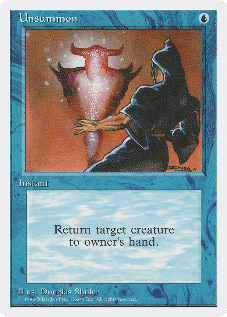 Image of Unsummon [Introductory Two-Player Set]