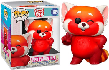 Red Panda Mei (Turning Red) #1185