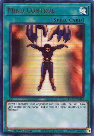 Image of Mind Control (UR) [RA02-EN046] Ultra Rare
