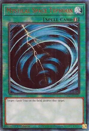 Image of Mystical Space Typhoon (PUR) [RA02-EN048] Prismatic Ultimate Rare