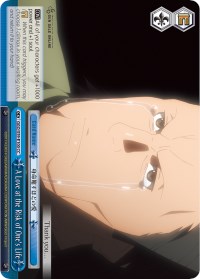 Image of A Love at the Risk of One's Life (GGO/S59-E100 CC) [Gun Gale Online]