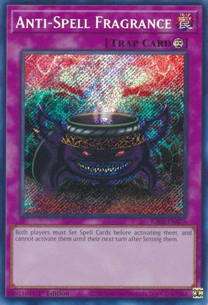 Image of Anti-Spell Fragrance (Secret Rare) [RA02-EN076] Secret Rare