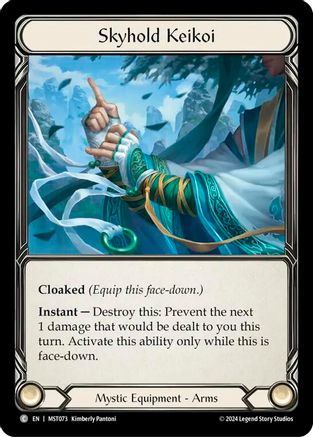 Image of Skyhold Keikoi [MST073] (Part the Mistveil)