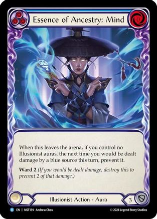 Image of Essence of Ancestry: Mind [MST139] (Part the Mistveil)