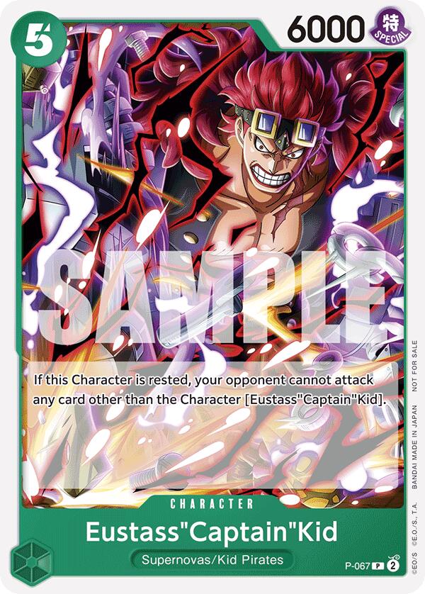 Image of Eustass