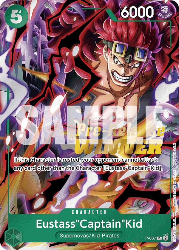 Image of Eustass