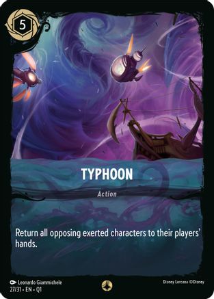 Image of Typhoon (27/31) - Illumineers Quest Deep Trouble
