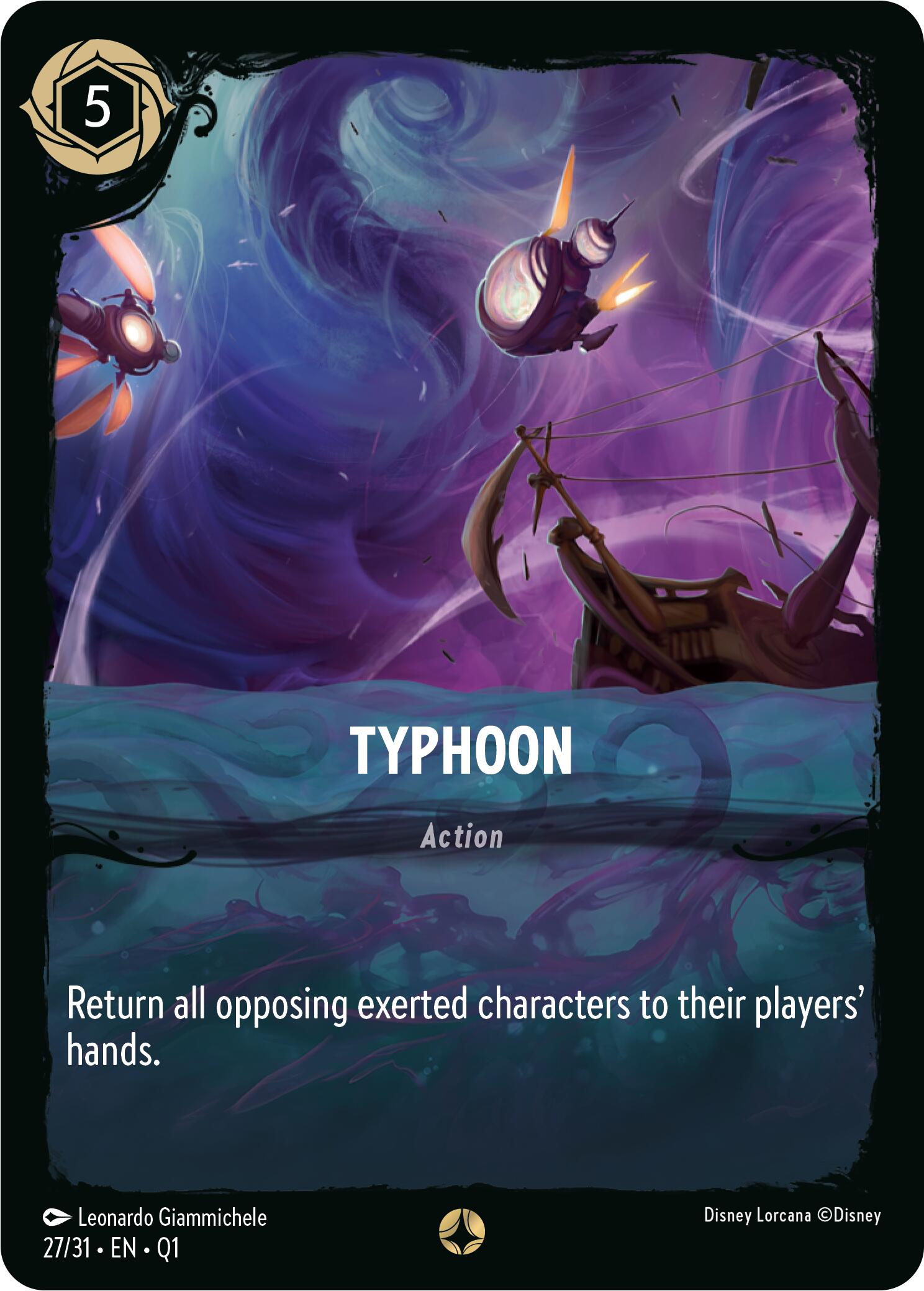 Image of Typhoon (27/31) [Illumineer's Quest: Deep Trouble]