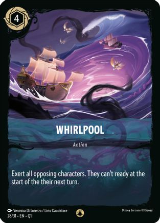 Image of Whirlpool (28/31) - Illumineers Quest Deep Trouble