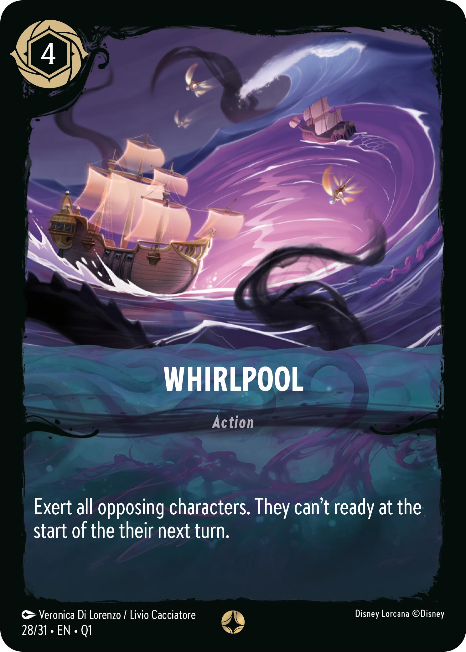 Image of Whirlpool (28/31) [Illumineer's Quest: Deep Trouble]