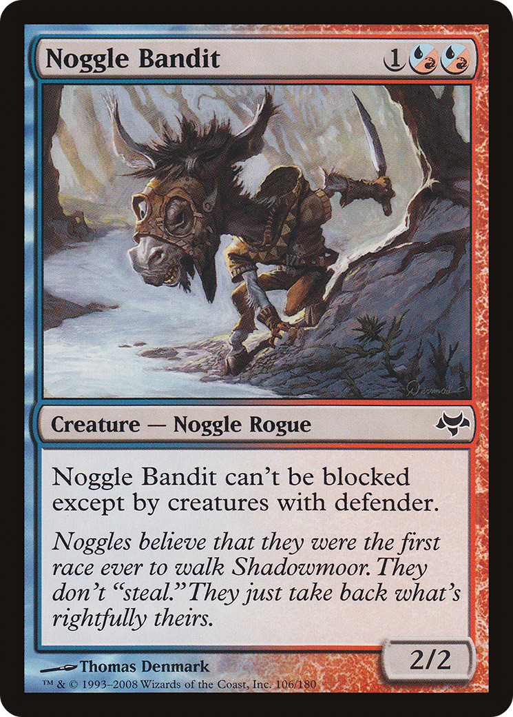Image of Noggle Bandit [Eventide]