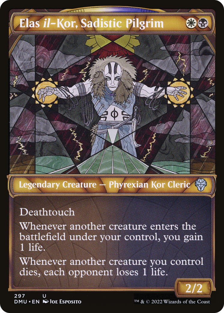 Image of Elas il-Kor, Sadistic Pilgrim (Showcase) [Dominaria United]