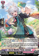 Secret Maiden Poem, Levranc (D-PR/438EN) [D Promo Cards]