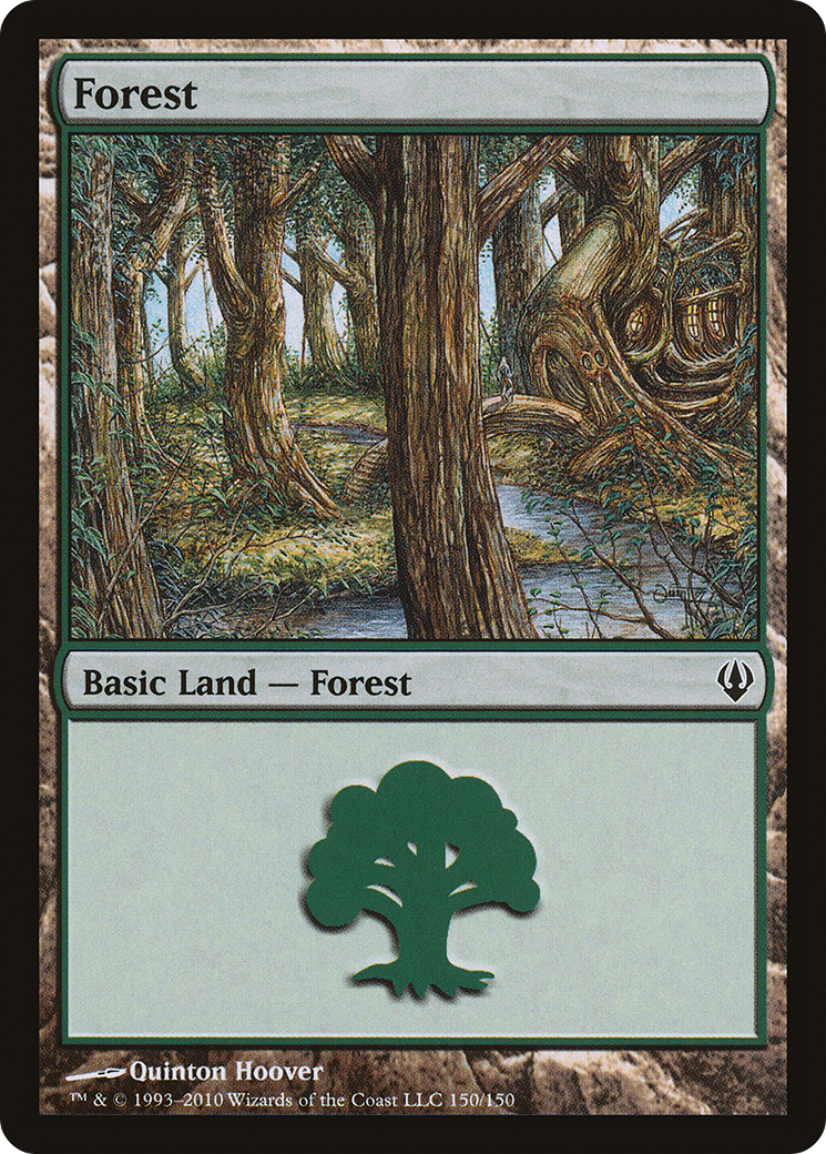 Image of Forest (150) [Archenemy]