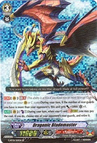 Image of Dragonic Blademaster (G-BT01/S10EN) [Generation Stride]