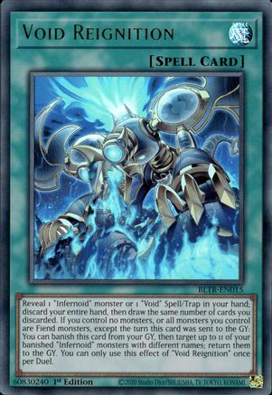 Image of Void Reignition [BLTR-EN015] Ultra Rare