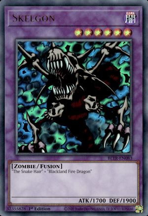 Image of Skelgon [BLTR-EN083] Ultra Rare
