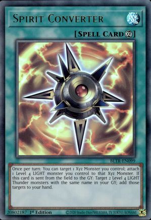 Image of Spirit Converter [BLTR-EN099] Ultra Rare
