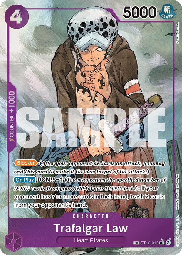 Image of Trafalgar Law (TR) [500 Years in the Future]