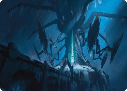Image of Yggdrasil, Rebirth Engine Art Card [Assassin's Creed Art Series]