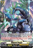 Obligator Dragon (DZ-BT02/032EN) [Illusionless Strife]