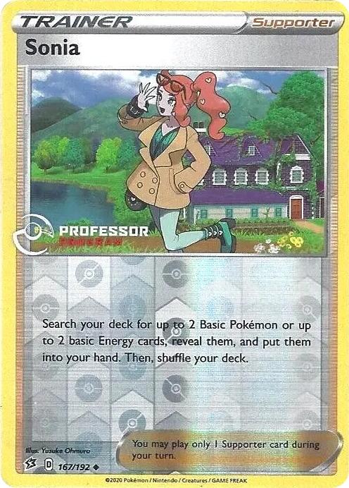 Image of Sonia (167/192) (2022) [Professor Program Promos]