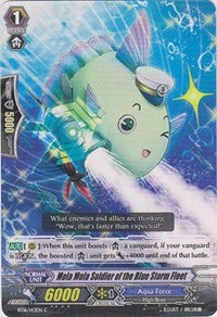 Image of Mola Mola Soldier of the Blue Storm Fleet (BT16/143EN) [Legion of Dragons and Blades ver.E]