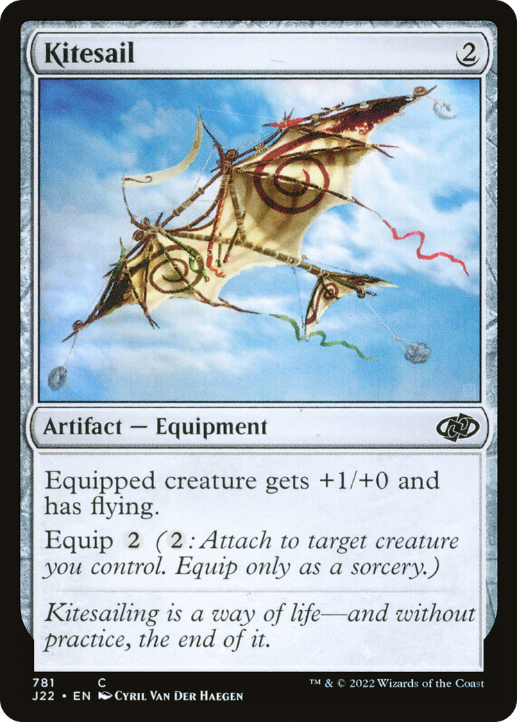 Image of Kitesail [Jumpstart 2022]