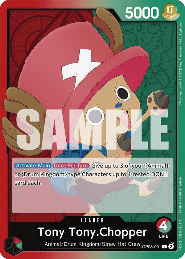 Image of Tony Tony.Chopper [Two Legends]