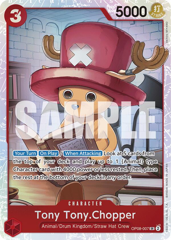 Image of Tony Tony.Chopper [Two Legends]